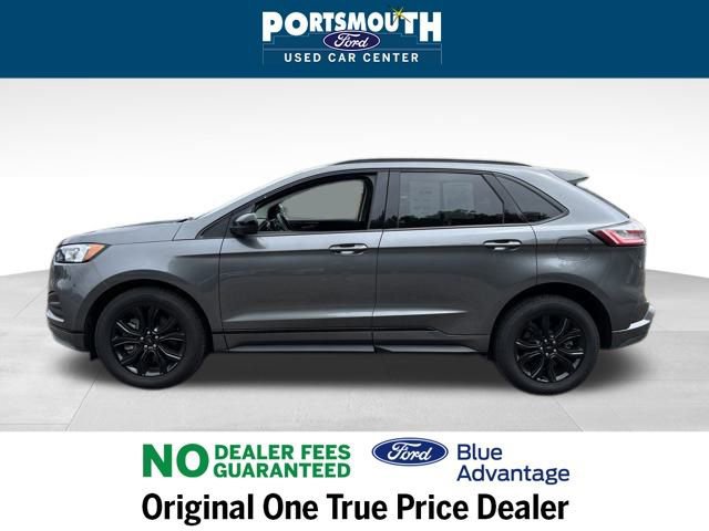 Certified 2024 Ford Edge SE w/ Black Appearance Package image 7