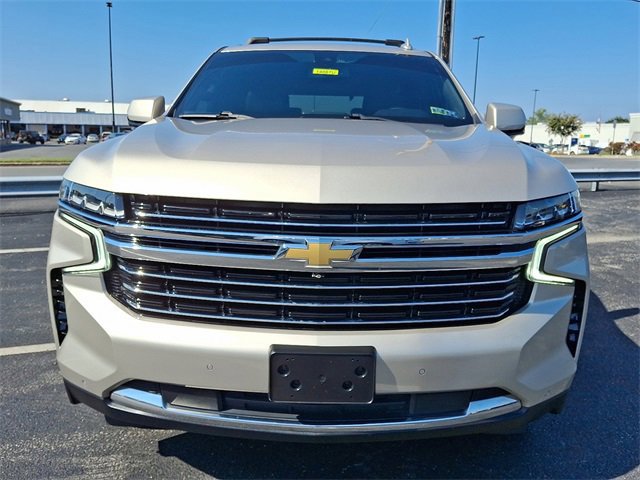 Used 2021 Chevrolet Tahoe LT w/ Luxury Package image 7