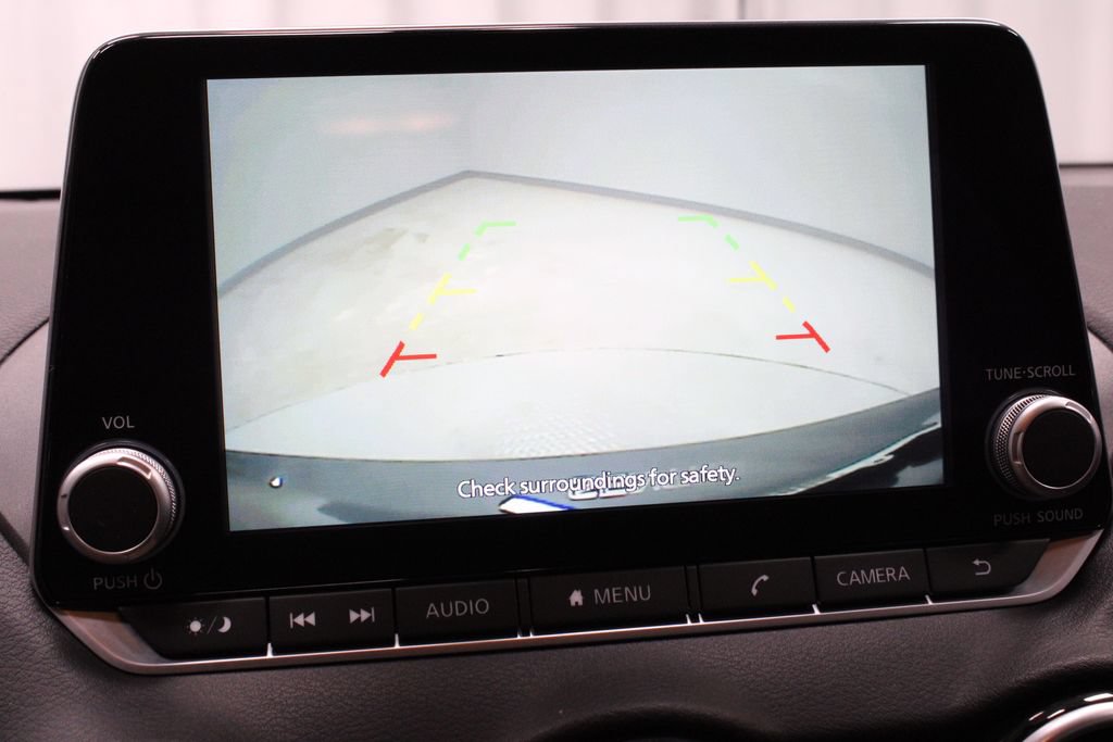 Used 2025 Nissan Sentra SV w/ Trunk Package FWD image 3