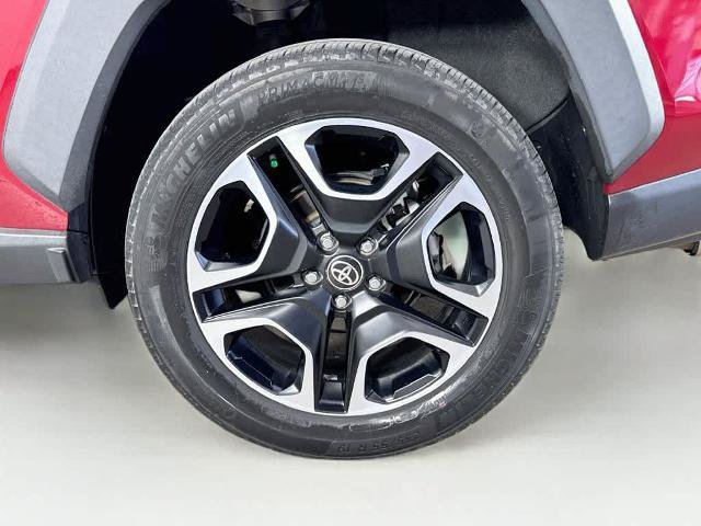Used 2021 Toyota RAV4 Adventure AWD/4WD image 8