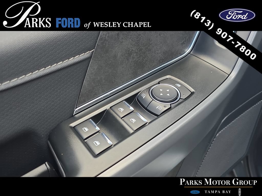 Certified 2025 Ford F150 XLT w/ Equipment Group 302A MID AWD/4WD image 16