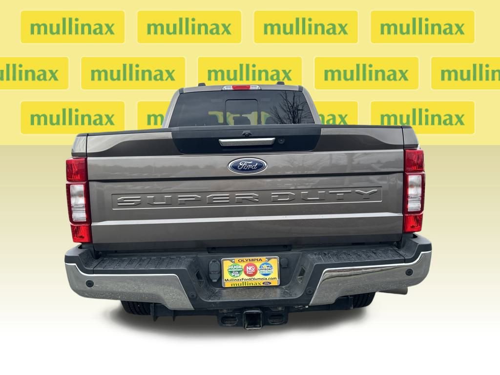 Certified 2020 Ford F350 Lariat image 32