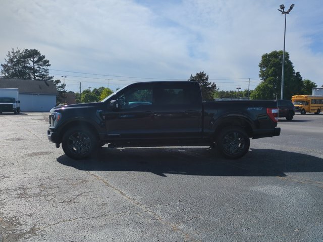 Certified 2023 Ford F150 Lariat w/ Equipment Group 502A High AWD/4WD image 7