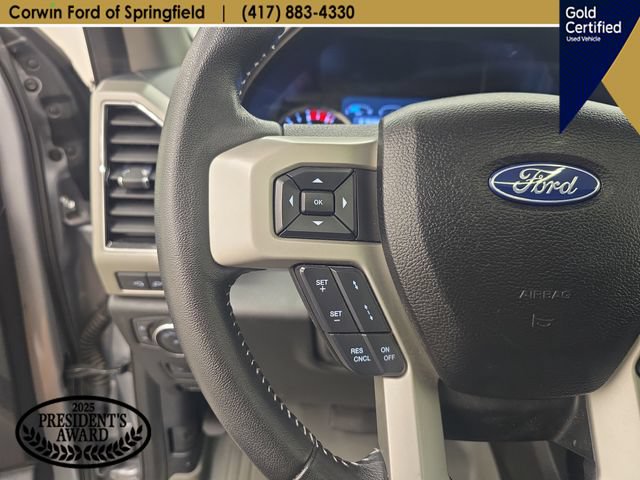 Certified 2021 Ford F450 Lariat w/ Lariat Ultimate Package AWD/4WD image 35