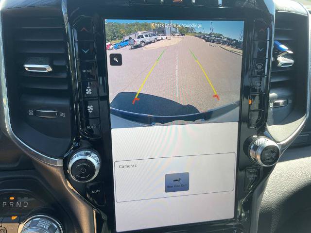 Used 2023 RAM 1500 Laramie AWD/4WD image 19