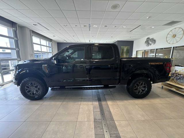 Certified 2025 Ford F150 Tremor w/ Equipment Group 402A High AWD/4WD image 6