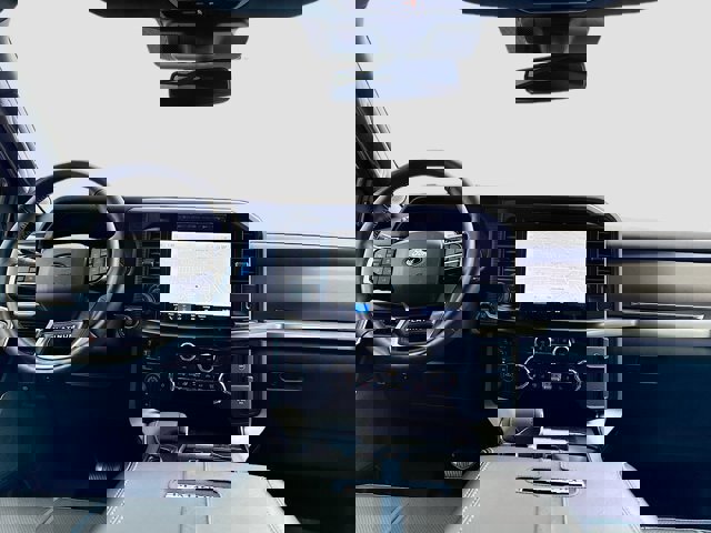 Certified 2024 Ford F150 Platinum w/ Equipment Group 702A High image 23