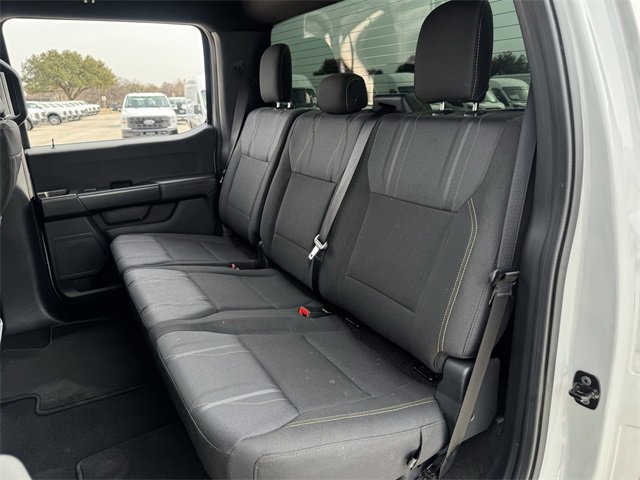 Certified 2024 Ford F150 STX w/ STX Black Appearance Package image 26