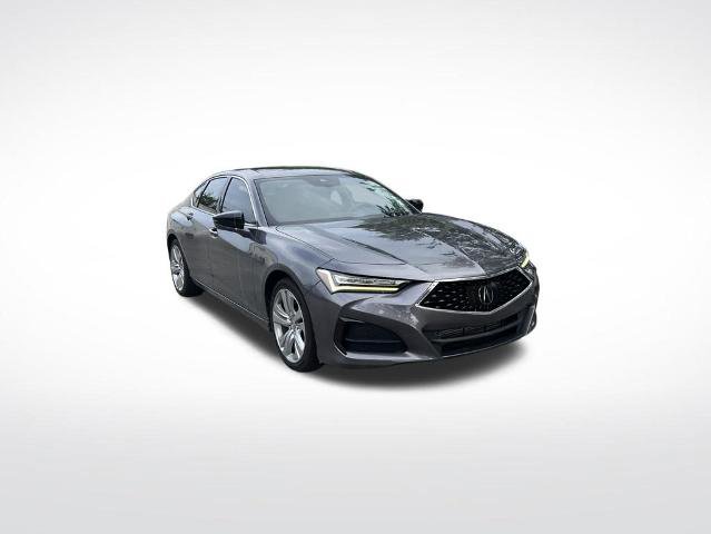 Used 2022 Acura TLX w/ Technology Package FWD image 2