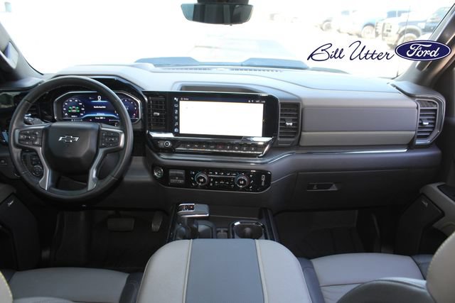 Used 2024 Chevrolet Silverado 1500 ZR2 w/ Technology Package AWD/4WD image 19