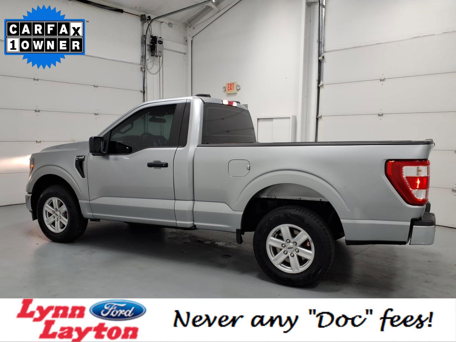 Certified 2023 Ford F150 XL w/ XL Chrome Appearance Package image 6