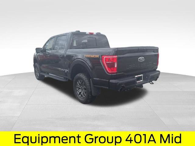 Certified 2022 Ford F150 Tremor w/ Equipment Group 401A Mid image 3