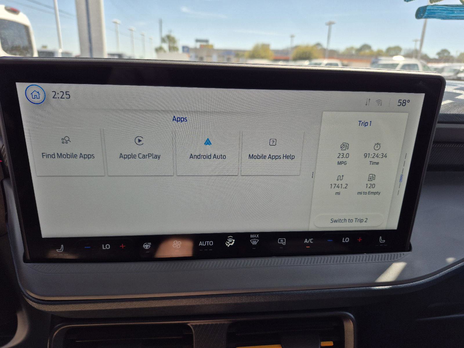 Certified 2025 Ford Maverick Tremor image 11