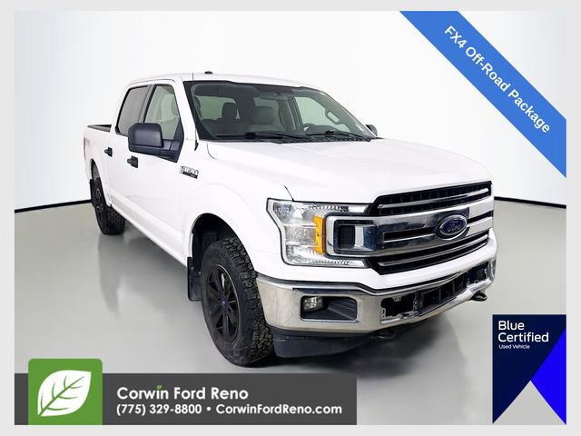 Certified 2018 Ford F150 XLT w/ Trailer Tow Package image 8