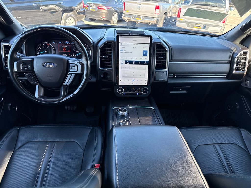 Certified 2021 Ford Expedition Limited image 8