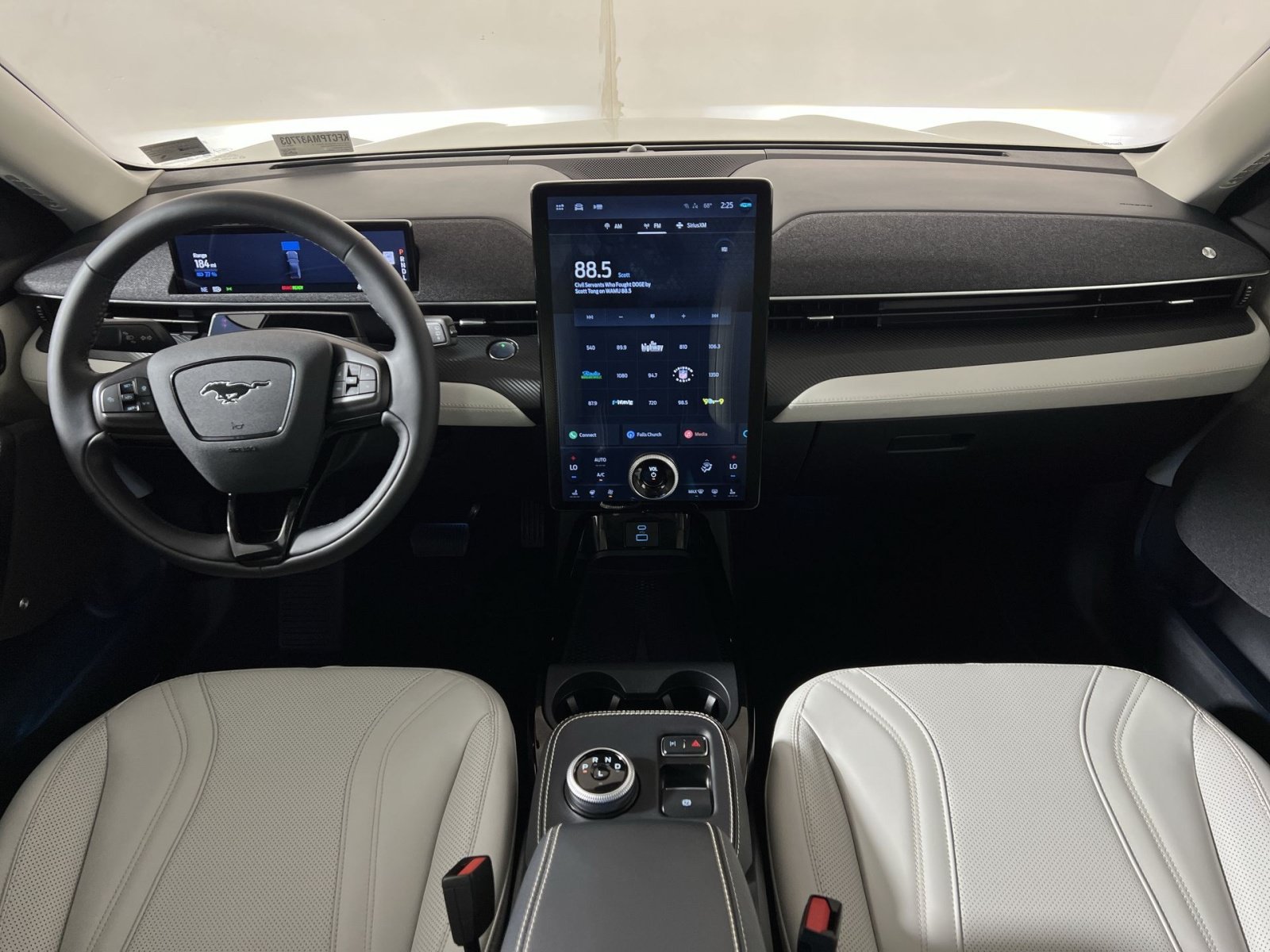 Certified 2023 Ford Mustang Mach-E Premium RWD image 23