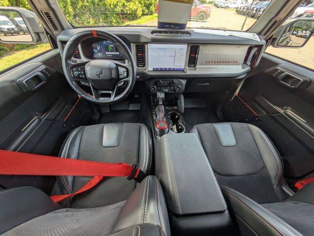 Certified 2024 Ford Bronco Raptor AWD/4WD image 31