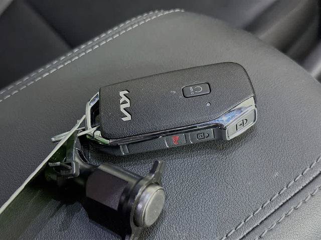 Used 2024 Kia Seltos EX FWD image 22