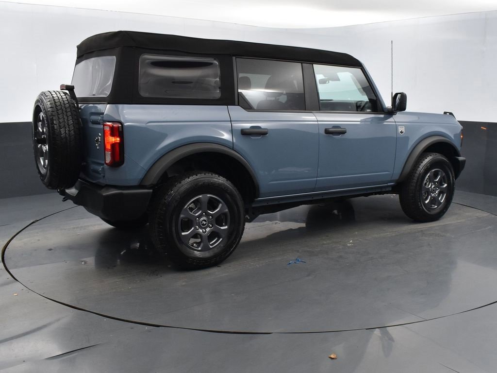 Certified 2023 Ford Bronco Big Bend image 5