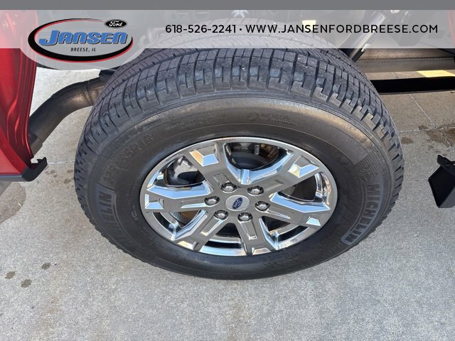 Certified 2023 Ford F150 XLT w/ Equipment Group 302A High image 7