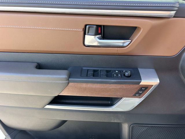 Used 2025 Toyota Tundra 1794 Edition AWD/4WD image 28