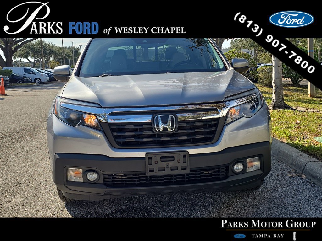 Used 2020 Honda Ridgeline RTL image 6