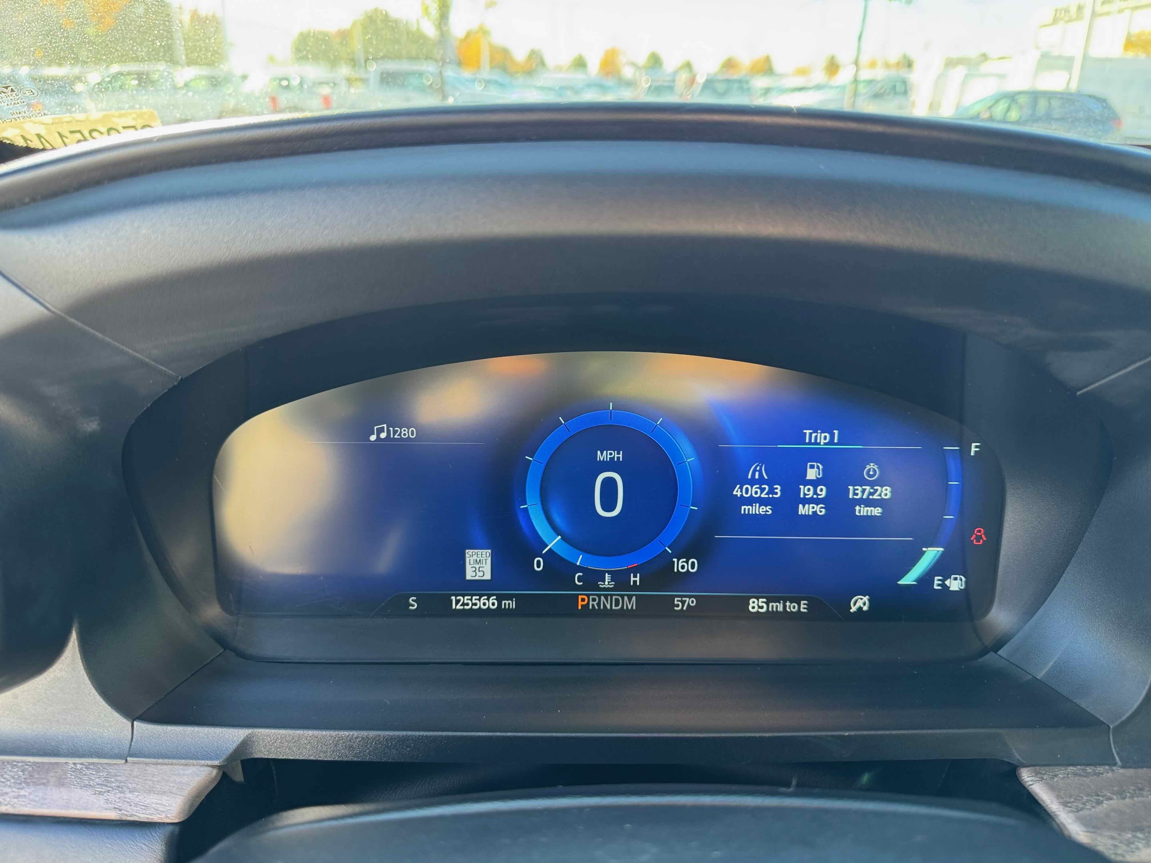 Certified 2020 Ford Explorer Platinum w/ Premium Technology Package image 19