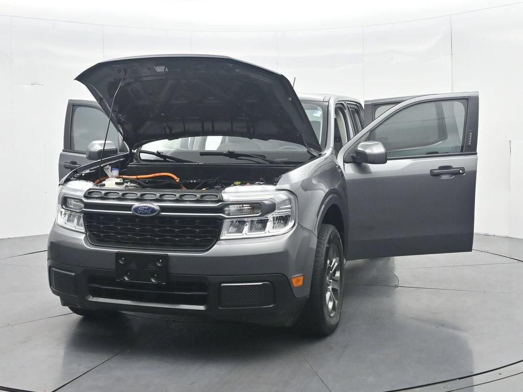 Certified 2023 Ford Maverick XLT w/ XLT Luxury Package FWD image 47