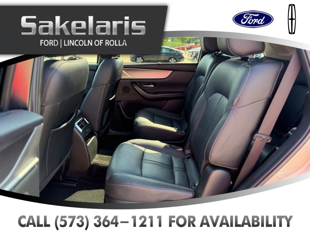 Used 2025 MAZDA CX-90 3.3 Turbo w/ Premium Sport Pkg AWD/4WD image 34
