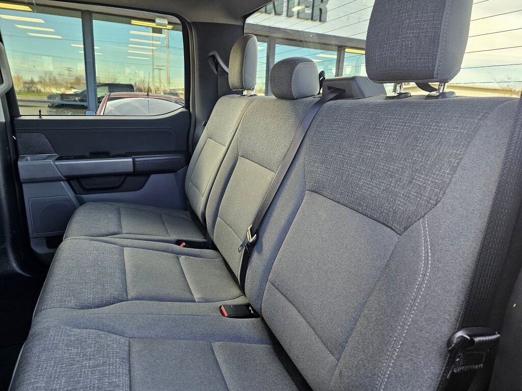 Certified 2024 Ford F150 XLT image 14