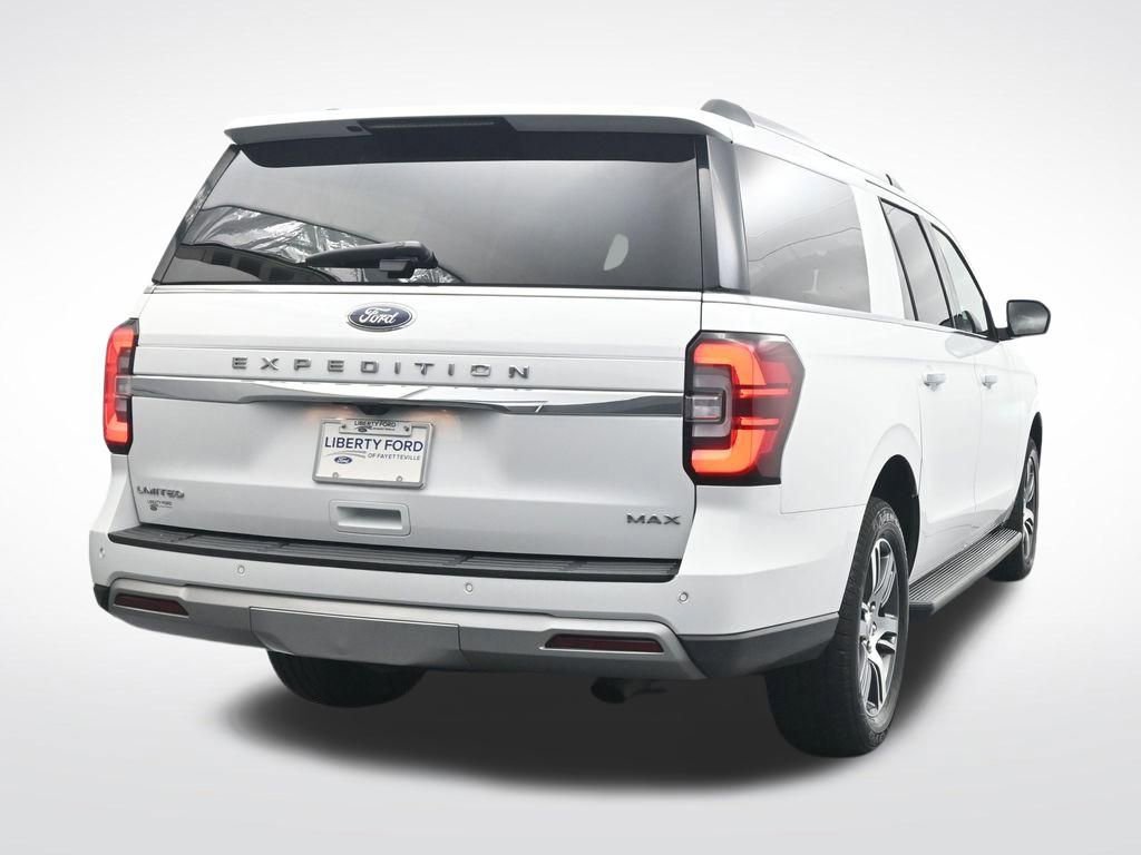 Certified 2024 Ford Expedition Max Limited RWD image 7