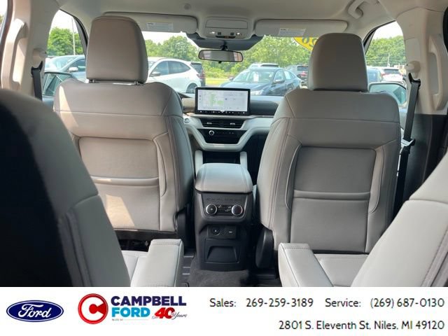 Certified 2026 Ford Explorer Active w/ Active Comfort Package AWD/4WD image 19