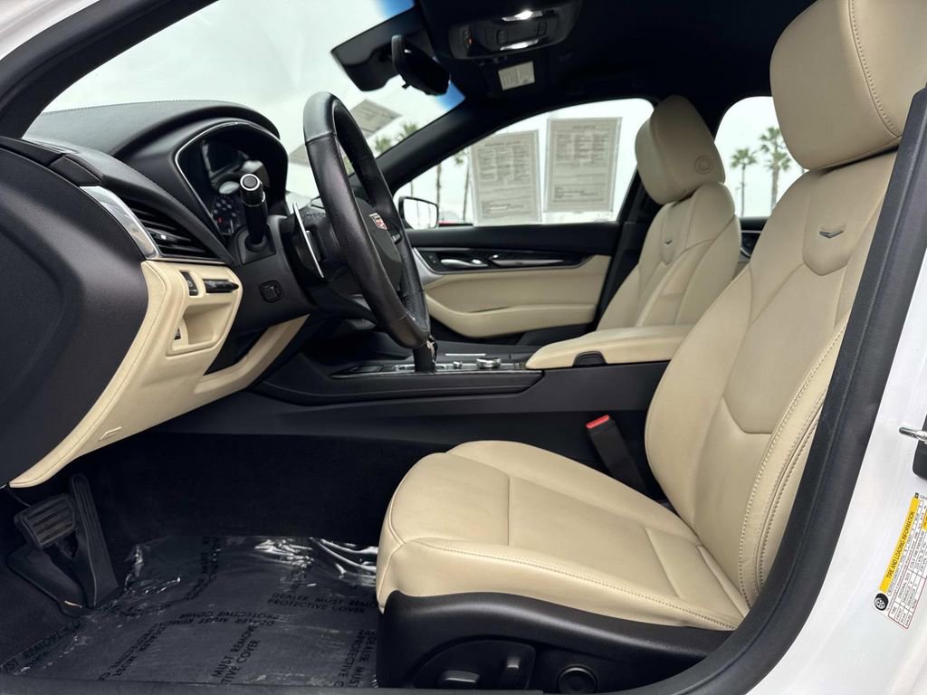 Used 2020 Cadillac CT5 Premium Luxury image 20