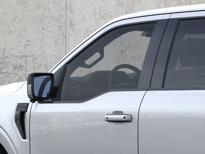 Certified 2025 Ford F150 XLT w/ Equipment Group 302A MID image 20