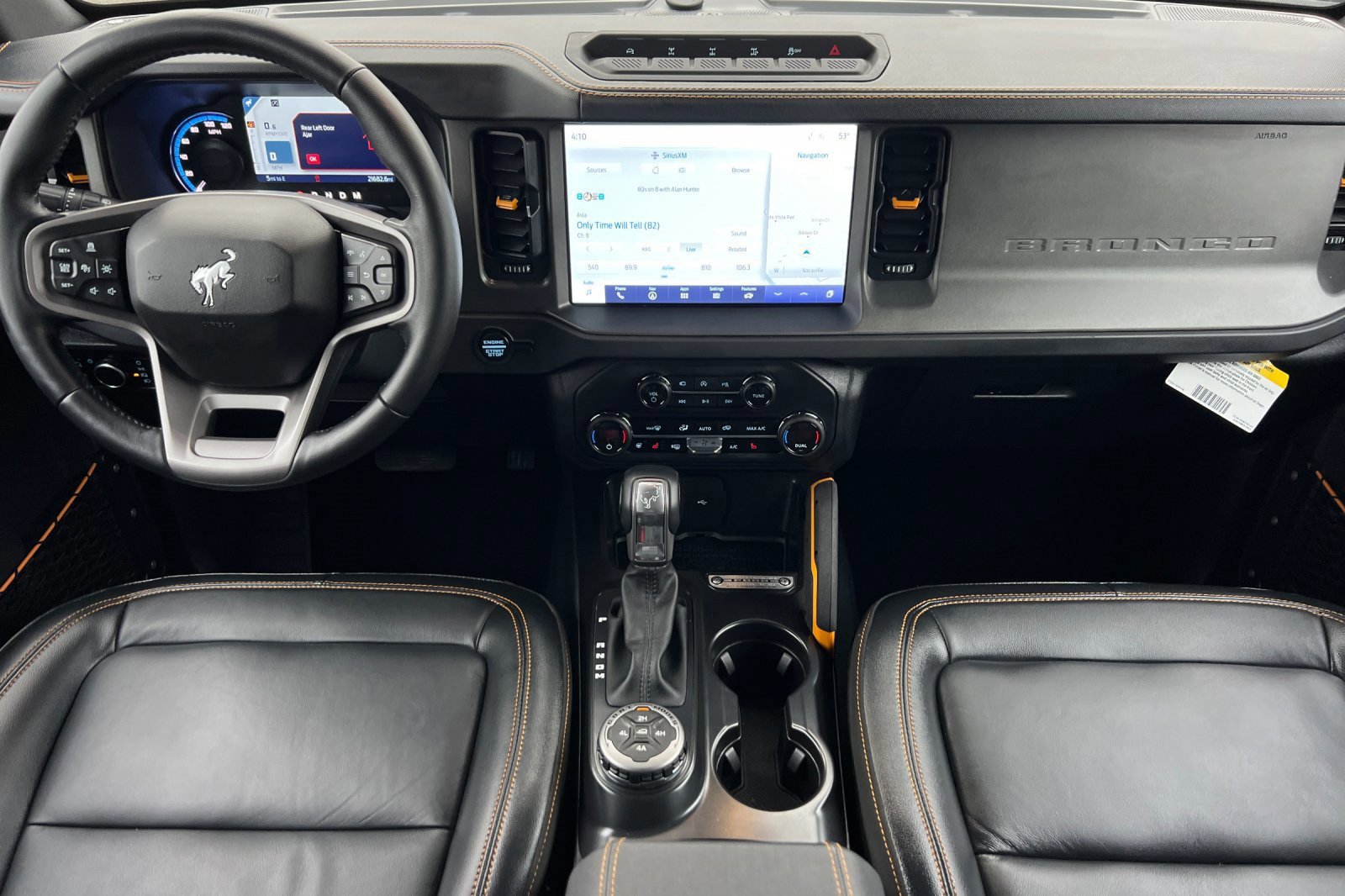 Certified 2024 Ford Bronco Badlands image 13