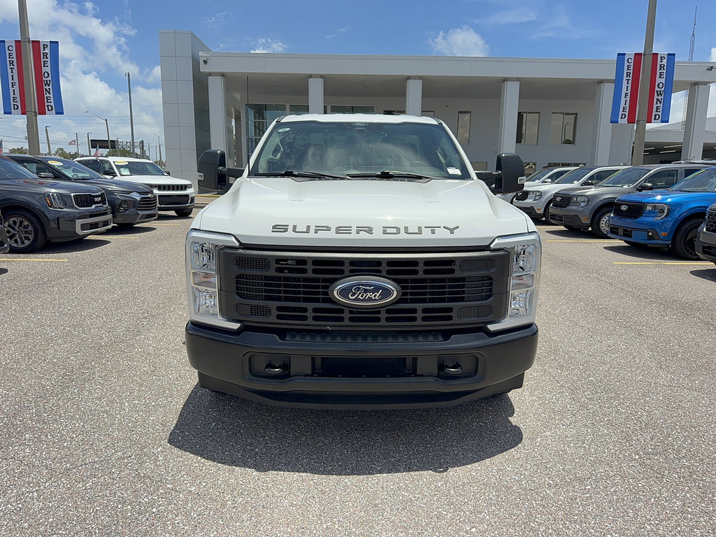 Certified 2024 Ford F350 XL w/ XL Driver Assist Package RWD image 3