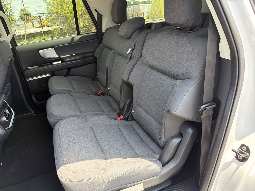 Certified 2025 Ford Expedition Max Active RWD image 17