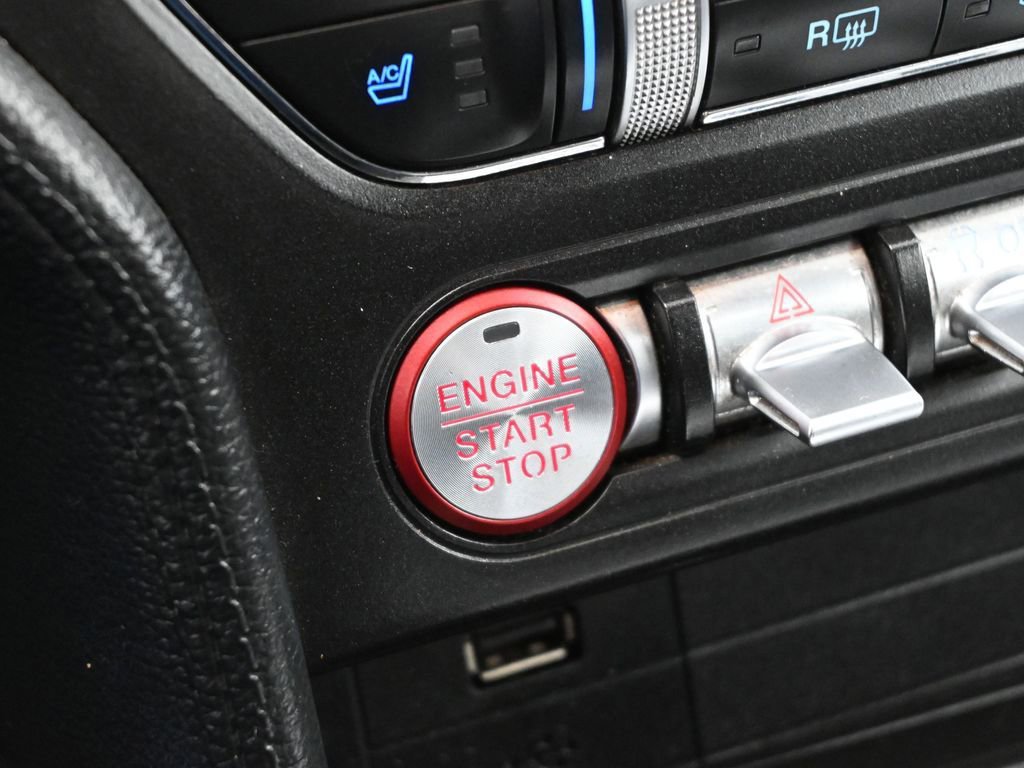 Certified 2022 Ford Mustang Premium image 41