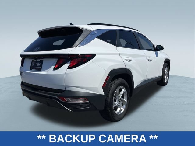Used 2024 Hyundai Tucson SEL FWD image 3