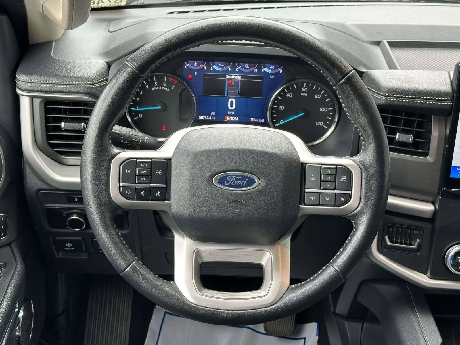 Certified 2024 Ford Expedition XLT AWD/4WD image 13