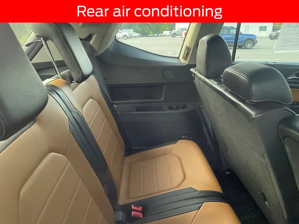 Used 2018 Volkswagen Atlas SEL Premium AWD/4WD image 9