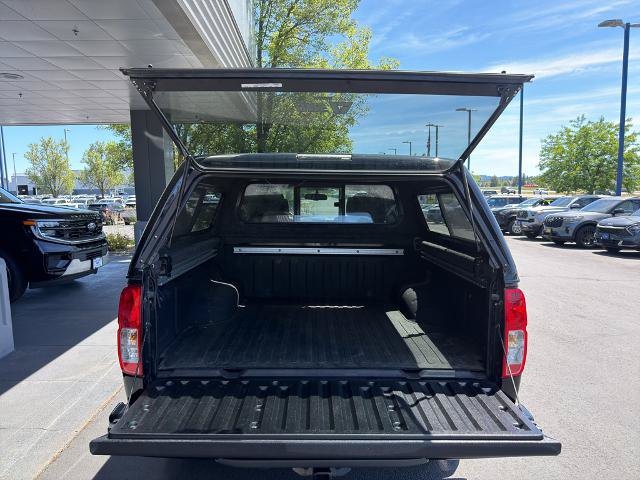Used 2018 Nissan Frontier PRO-4X AWD/4WD image 13