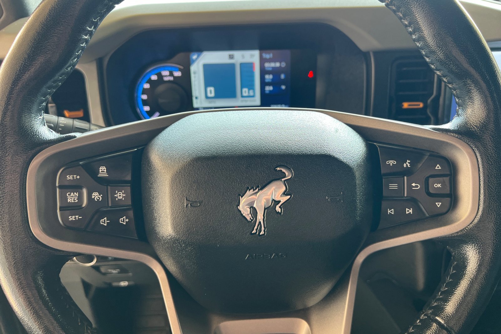 Certified 2023 Ford Bronco Badlands image 26