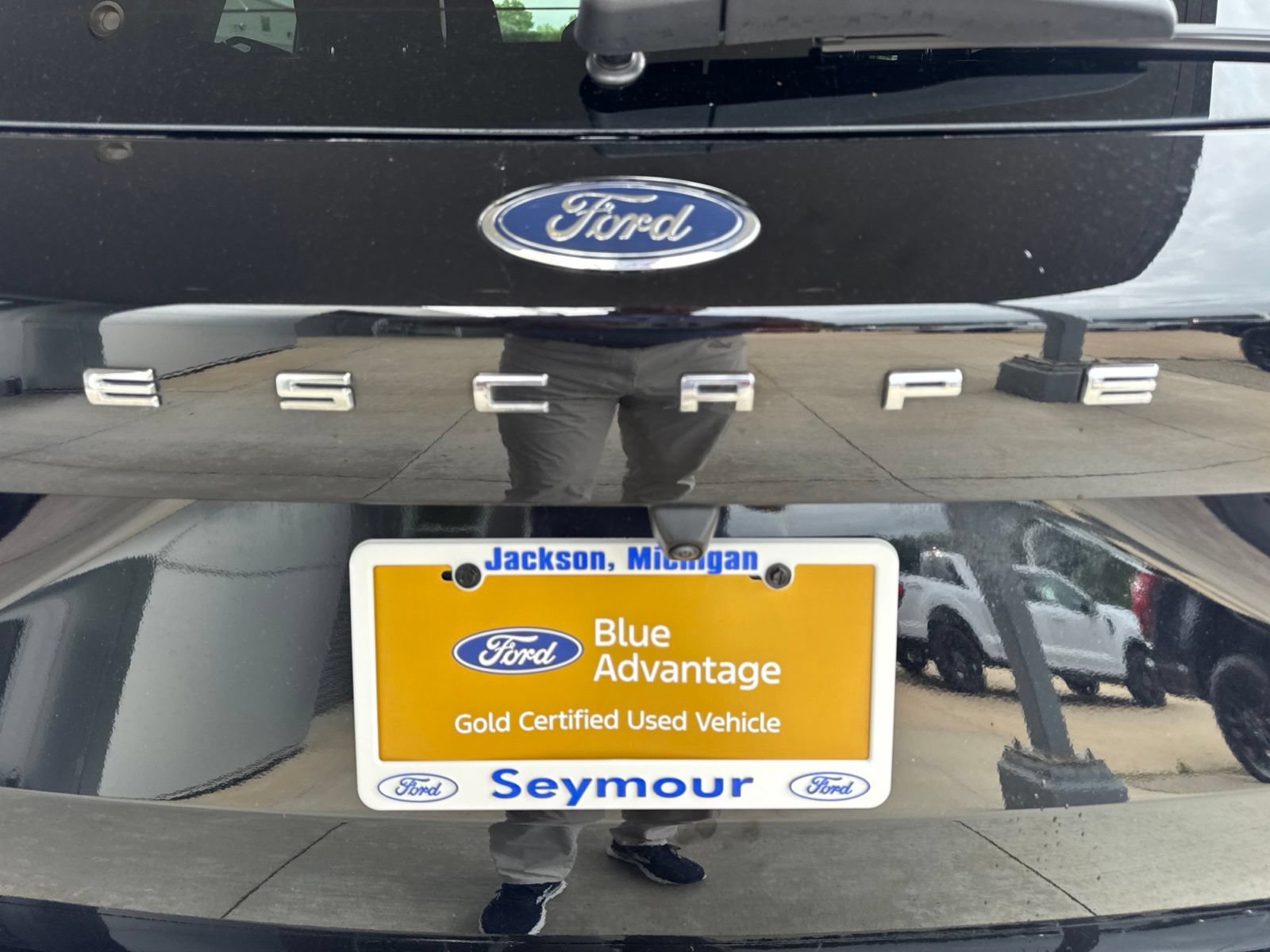Certified 2024 Ford Escape ST-Line w/ Tech Pack #1 AWD/4WD image 15