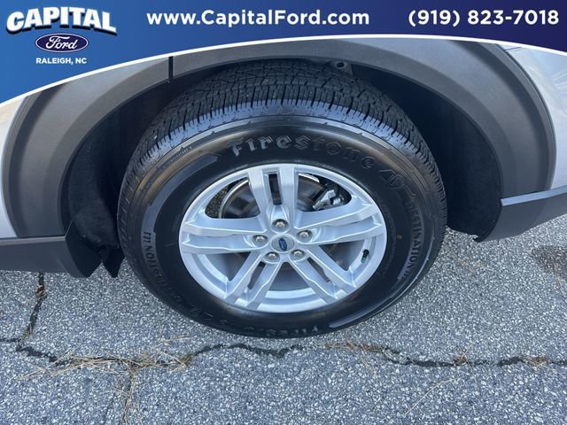 Certified 2022 Ford Explorer XLT image 13