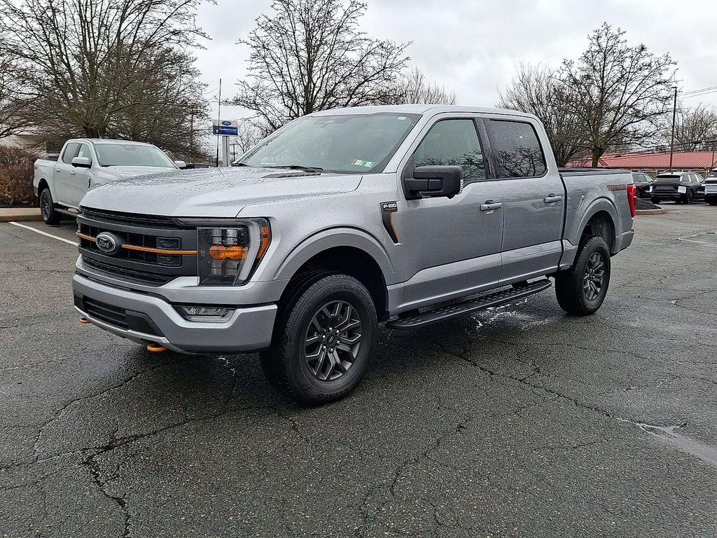 Certified 2023 Ford F150 Tremor w/ Trailer Tow Package AWD/4WD image 6