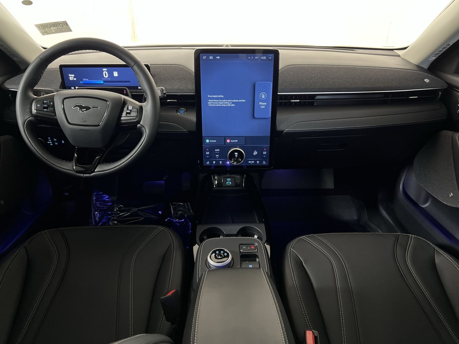 Certified 2024 Ford Mustang Mach-E Premium AWD/4WD image 23