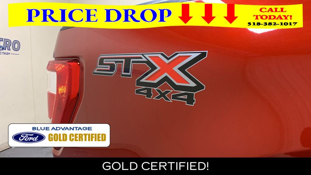 Certified 2023 Ford F150 XL w/ STX Appearance Package AWD/4WD image 16