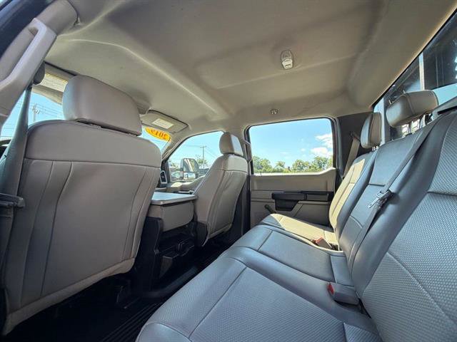 Certified 2019 Ford F550 4x4 Crew Cab Super Duty image 11