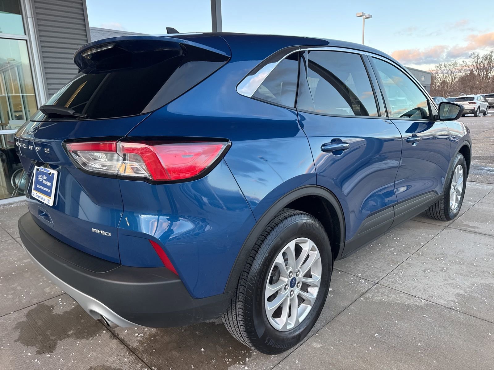 Certified 2022 Ford Escape SE w/ Convenience Package image 5